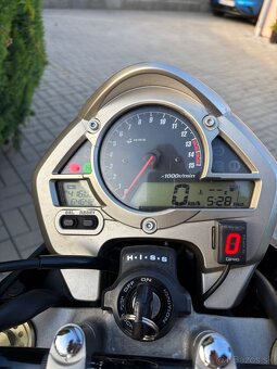 Honda Hornet CB600F - 13