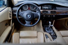 BMW e61 550i 270kw at - 13