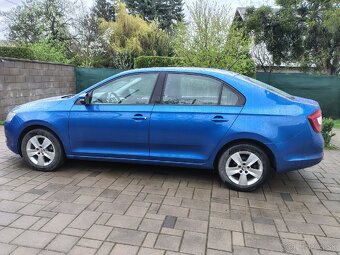 ŠKODA Rapid 1.0tsi 81kW - STYLE - 13