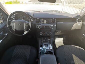 Land Rover Discovery 3.0 TDV6 SE - 13