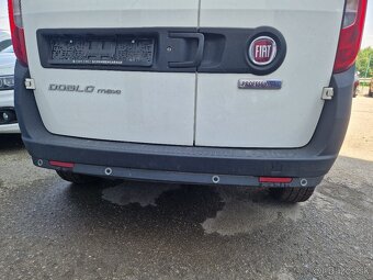 Fiat Doblo Maxi 1.6 Mjet Možnosť odpočtu DPH 2020 - 13