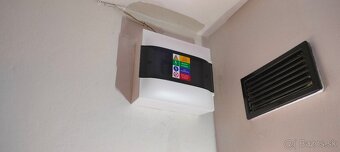 Elektrikár , Elektroinštalačné práce - 13
