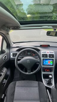 Peugeot 307 SW - 13