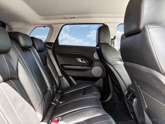 Range Rover Evoque 2.0 TD4 4x4 A/T, SK Vozidlo, 1. Majiteľ - 13