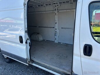 Fiat Ducato Dodávka 2.3 MJET L4H2 3,5t MAXI - 13