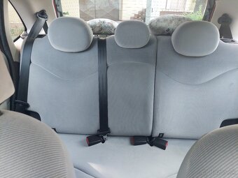Rezervovane - Citroen C3, 1.4l, kamera, 2007, 137.554 km - 13