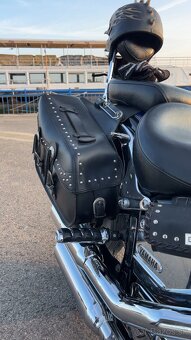 Yamaha Dragstar 650 r.v2007 - 13
