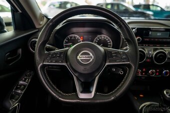 Nissan Juke 1.0 DIG-T 114 Visia - 13