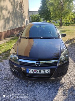 Astra 1.9 CDTI Šport 150PS diesel - 13