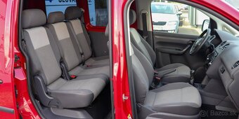 Volkswagen Caddy Life 1.6 TDI Comfortline - 13