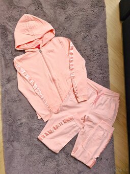 NOVE Guess teplakova a fitness suprava XS, XS/S - 13