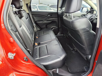 Honda CR-V 2.2 i-DTEC Executive 4WD - 13