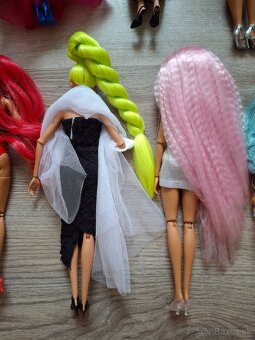 Nová bábika Barbie Extra originál Mattel - 13