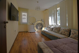 Apartmán 3+kk s bazénom Slnečné Pobrežie, Bulharsko - 13