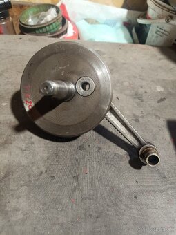 Hlavy, kľuky Babetta - Pionier - 13