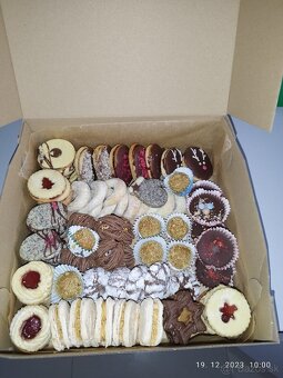 Vianočné kolačiky - 13