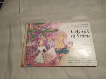 Predám staršie knihy pre deti - 13