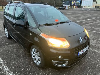 Citroën Picasso C3 benzín 1.6 - 88kw - 13