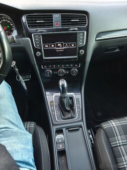 Predám Volkswagen golf gtd 2.0 tdi - 13