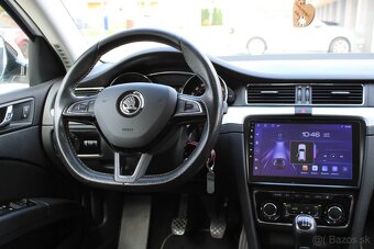 Škoda Superb Combi 2.0 TDI CR Ambition - 13