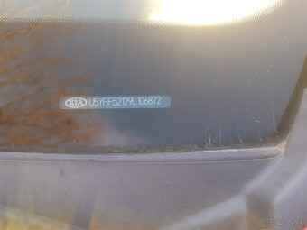 Kia cee'd SW, 2009, 238000km, 1.majiteľ - 13