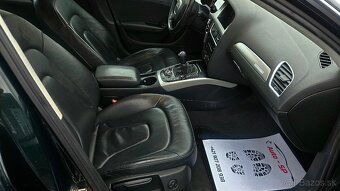 AUDI A4 2.0TDI 125KW QUATRO  B8 - 13