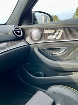 Mercedes-AMG E 63 S 4MATIC+ Wagon (kombi) Final Edition - 13