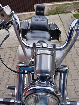 VYMENÍM//PREDÁM Suzuki Intruder 1400 - 13