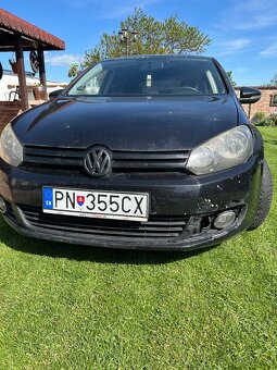 Golf VI - 13