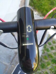 PREDÁM V ZÁRUKE  EL. KOLOBEŽKU MS ENERGY e20. - 13