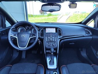 Opel Cascada Cabriolet 1.6i turbo - 13