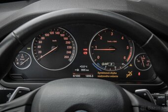 BMW X5 xDrive25d 231k A/T - 13