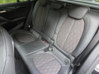 BMW X1 xDrive20d Luxury line - 13