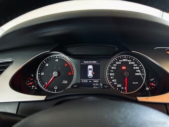 Audi A4 B8 2.0TDI 105kw CAGA - 13