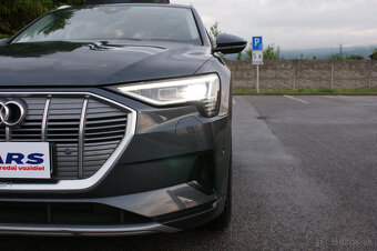 Audi E-tron 50 quattro - 13
