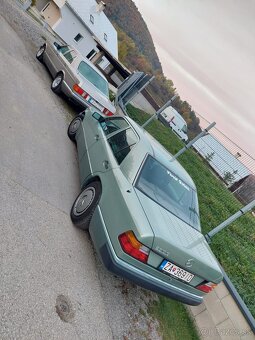 Mercedes Benz 230E w124 - 13