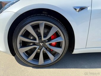 Tesla Model 3 PERFORMANCE-LONG RANGE DUAL MOTOR - 13