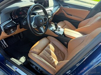 BMW 530d xDrive Touring mHEV G31 M-Packet - 13