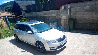 Predám Škoda Octavia III - 13