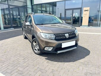 Dacia Sandero Steppway. - 13