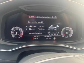 Audi A6 50 3.0 TDI mHEV Basis quattro tiptronic - 13