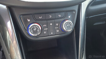 Zafira C Tourer 2.0 CDTi AUTOMAT, 2014, velká výbava, ČTETE - 13