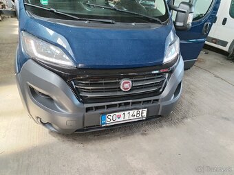 FIAT Ducato MAXI 2,3 Multijet2 180 r.v.2018 M6 10 Paletová - 13