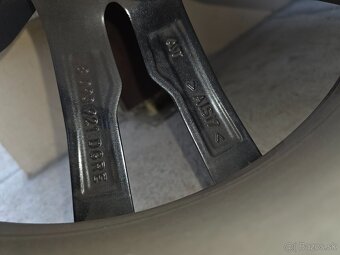 Zimne kolesa BMW X3,X4 M sport R19  G01 G02 - 13