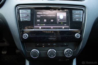 Škoda Octavia 1.6 TDI 116k Active EU6 - 13