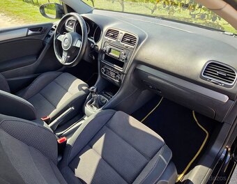 Volkswagen Golf 1.4 16V 59KW/80 koní R.V.03/2010 - 13