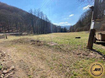 Stavebný pozemok od 699m2 Zvolen Hronská Dúbrava - 13