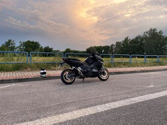 Honda Forza 750, 2024, 3400km - 13