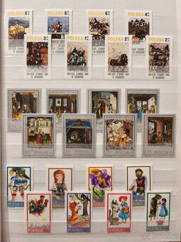 Známky Poľsko - 13