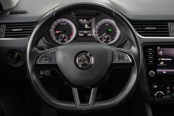 Škoda Octavia 2.0 TDI 135 kW 4×4 DSG - 13